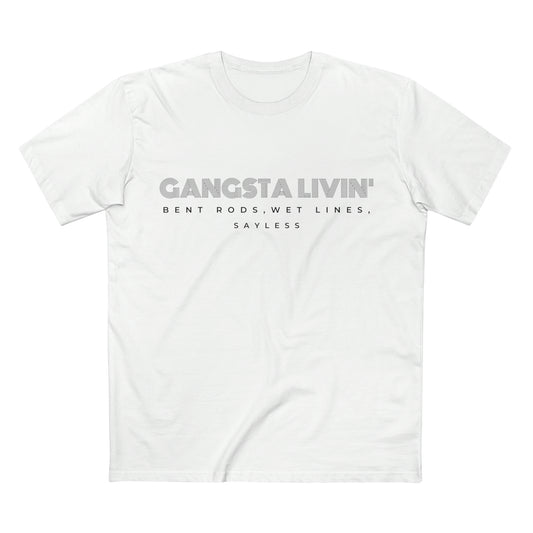 BENT RODS, WET LINES TEE