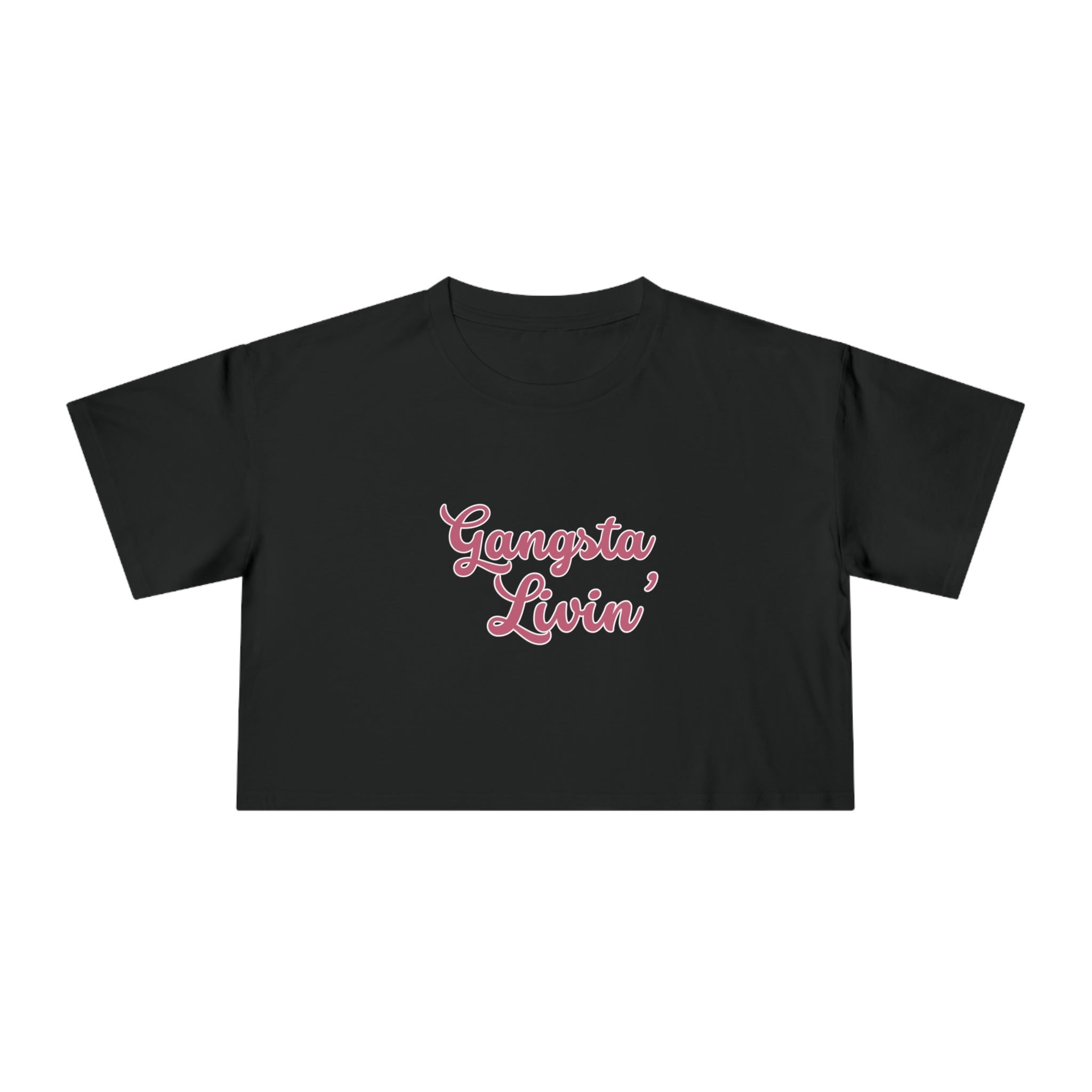 RETRO WOMEN'S CROP