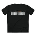 Load image into Gallery viewer, GANGSTA LIVIN' III TEE
