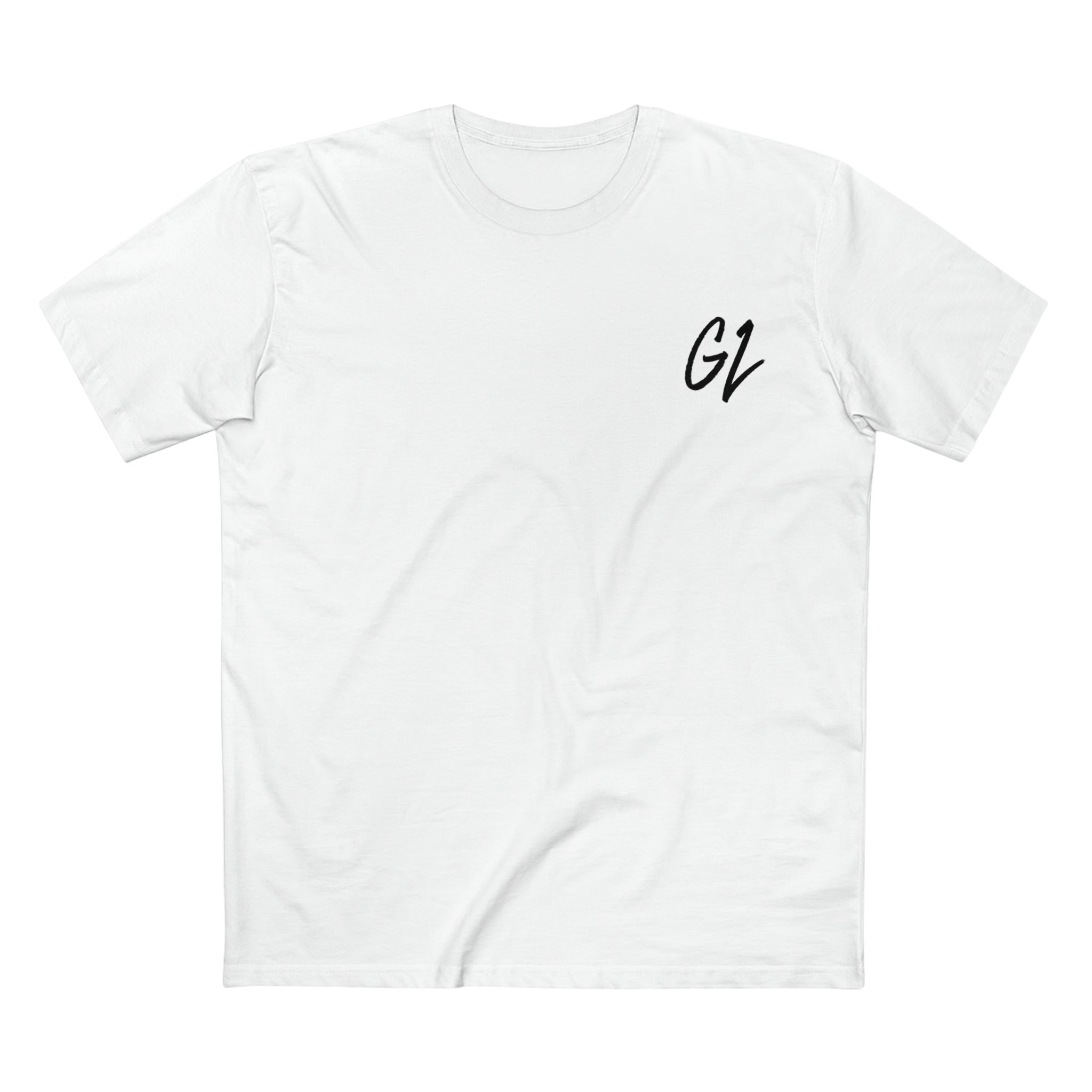 GANGSTA LIVIN' III TEE