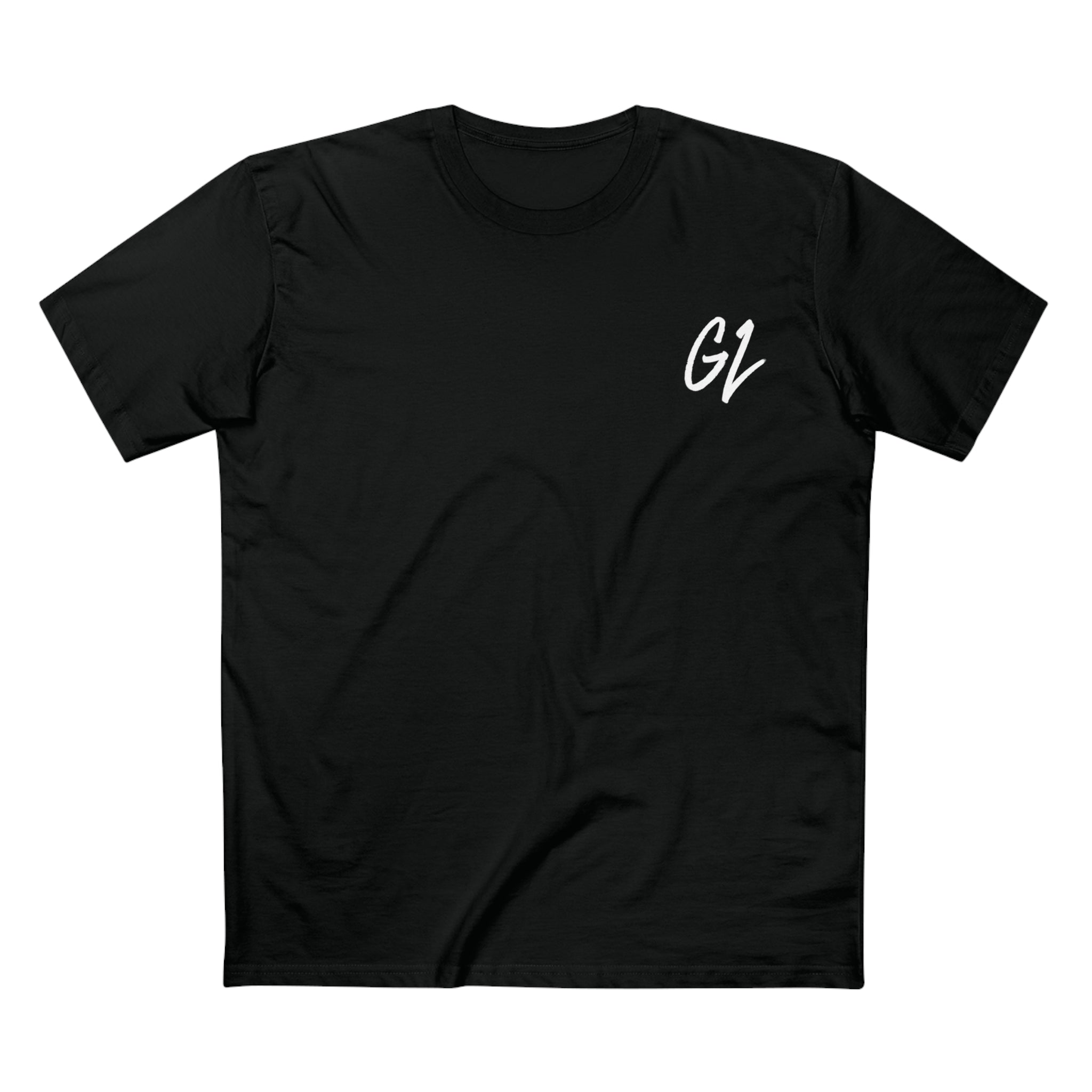 GANGSTA LIVIN' III TEE