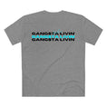 Load image into Gallery viewer, GANGSTA LIVIN' III TEE
