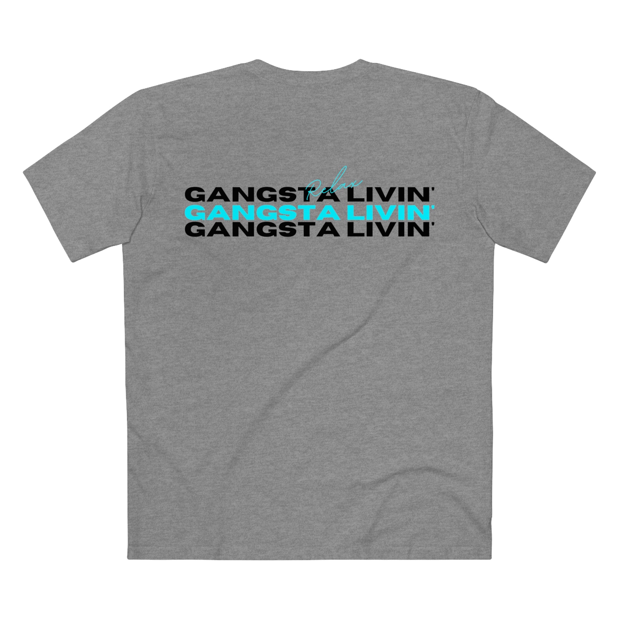 GANGSTA LIVIN' III TEE