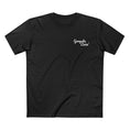 Load image into Gallery viewer, GL RETRO SCRIPT TEE
