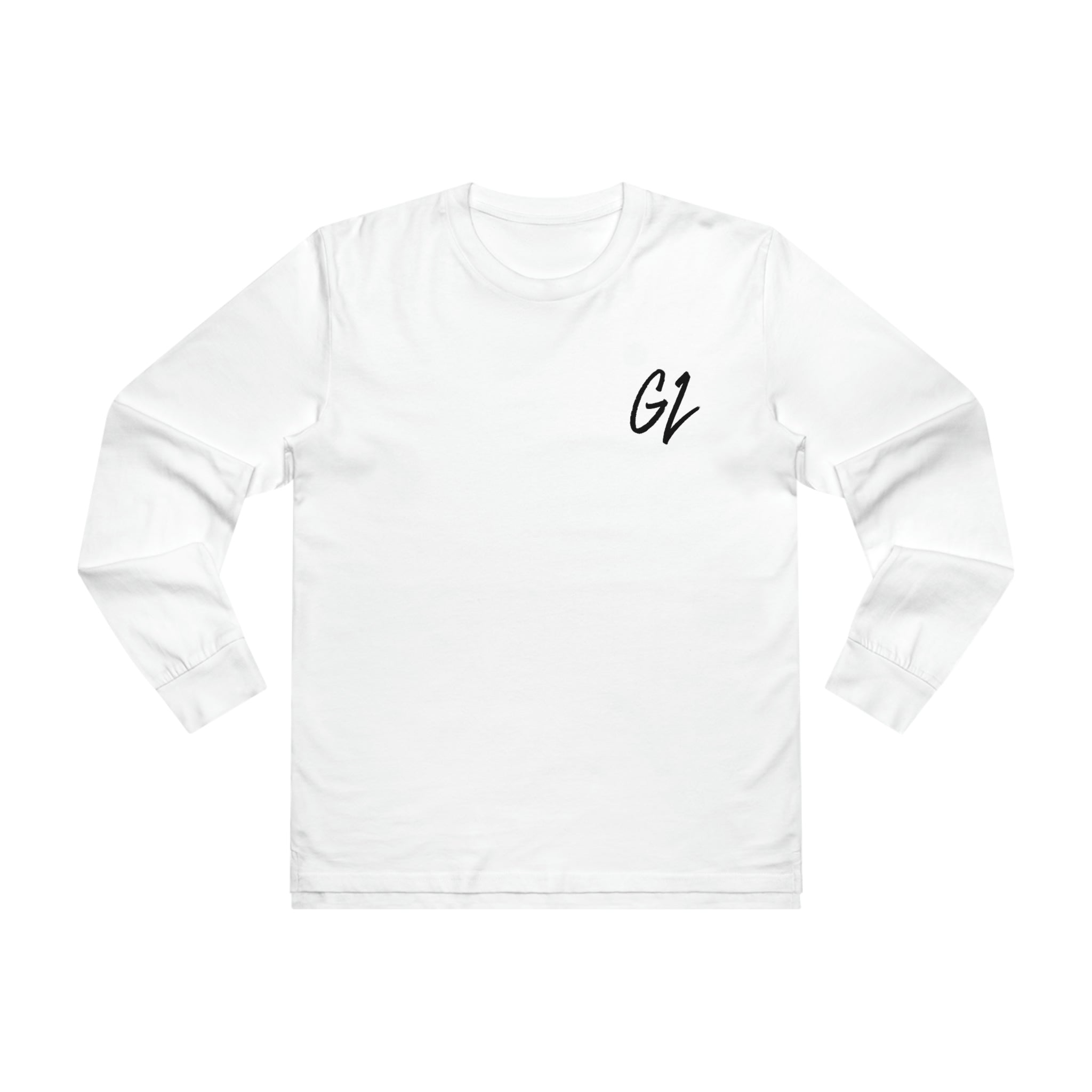 GANGSTA LIVIN' III LONGSLEEVE