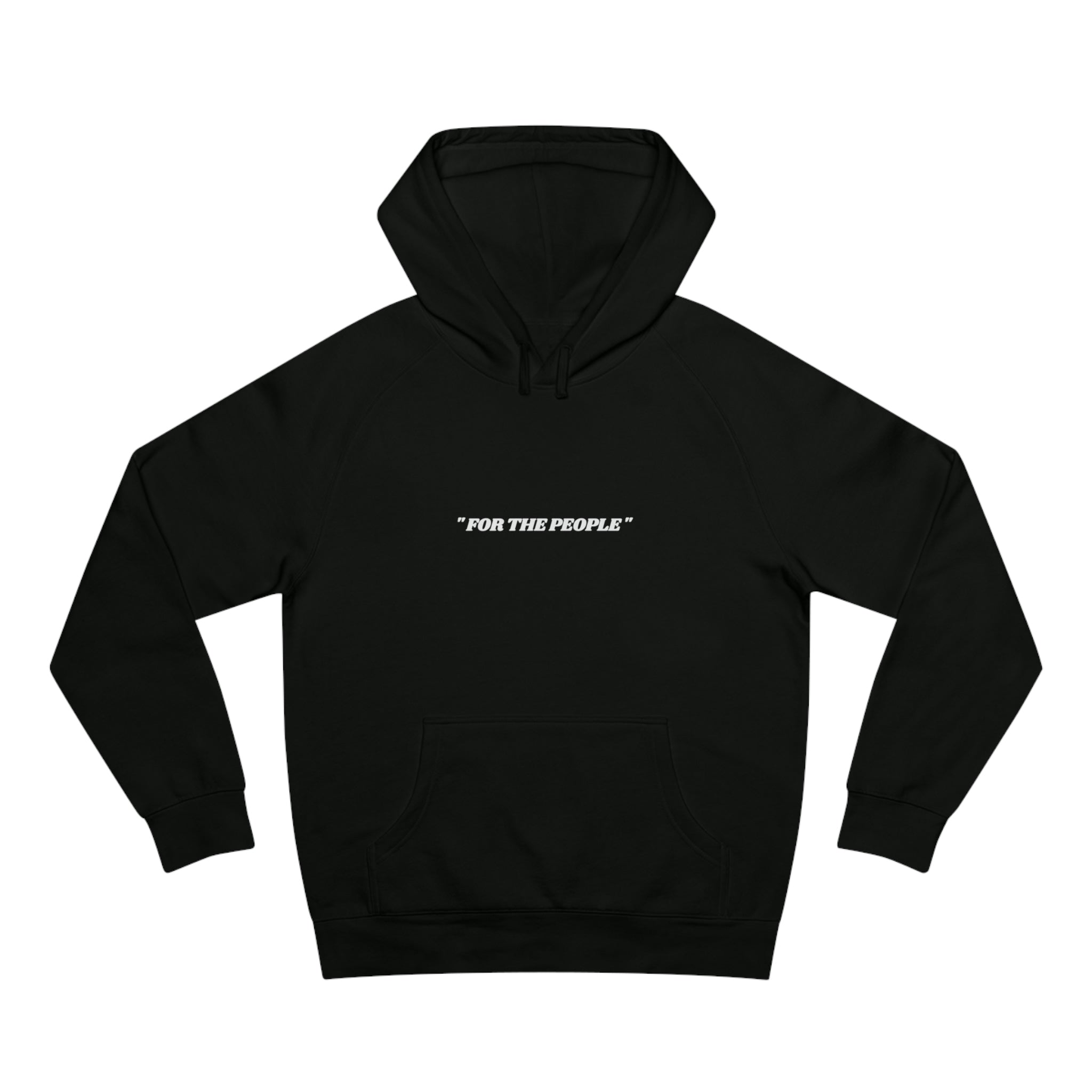 FOR THE PEOPLE HOODIE