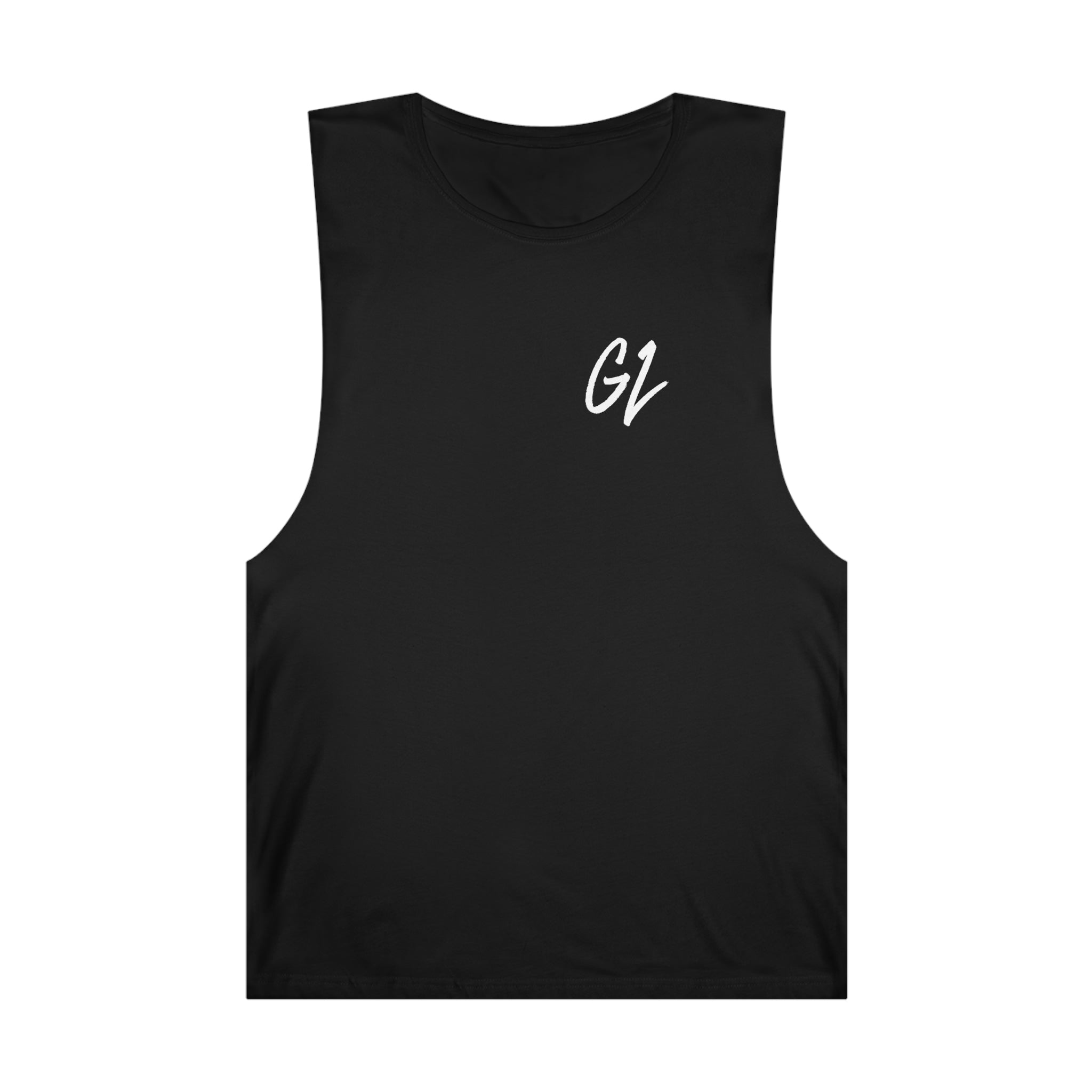 GANGSTA LIVIN' III TANK TOP