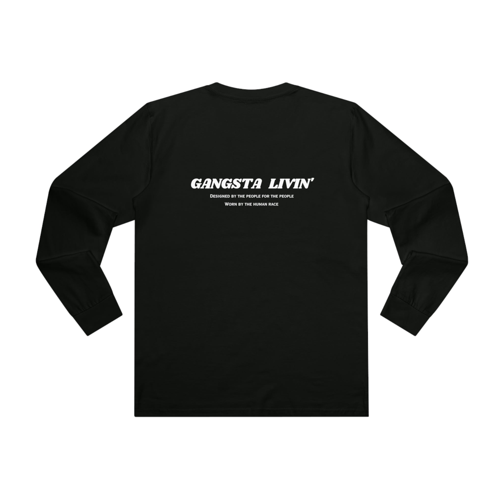 FOR THE PEOPLE LONGSLEEVE