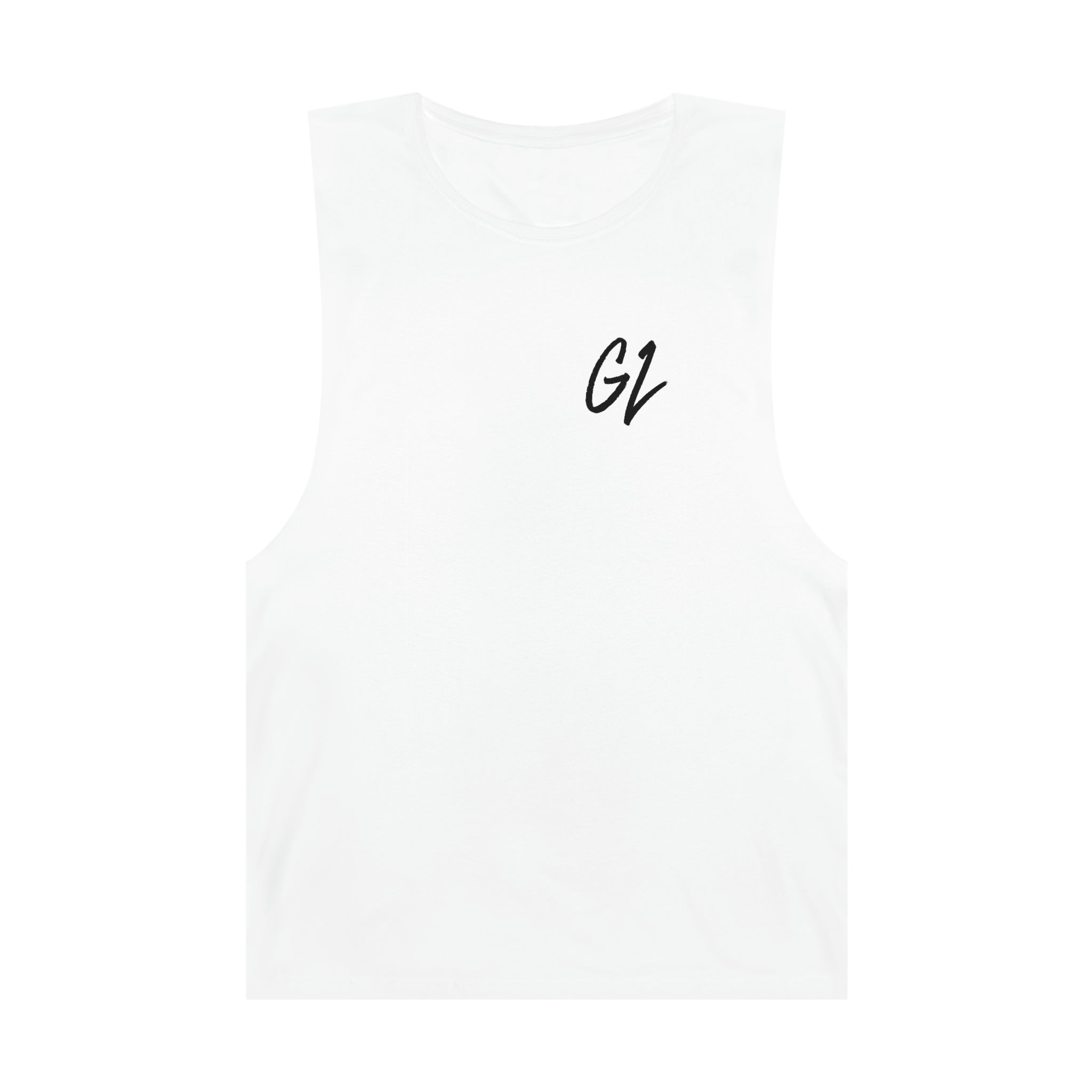 GANGSTA LIVIN' III TANK TOP