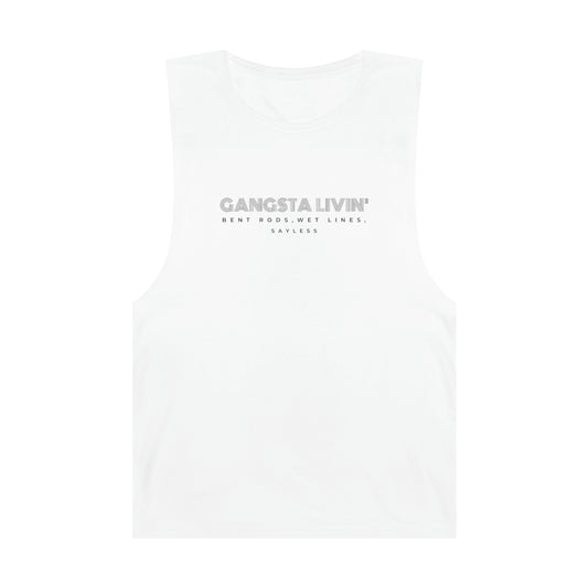 BENT RODS, WET LINES TANK TOP