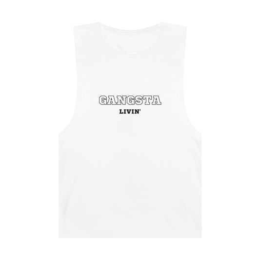 WO LIVIN' TANK TOP