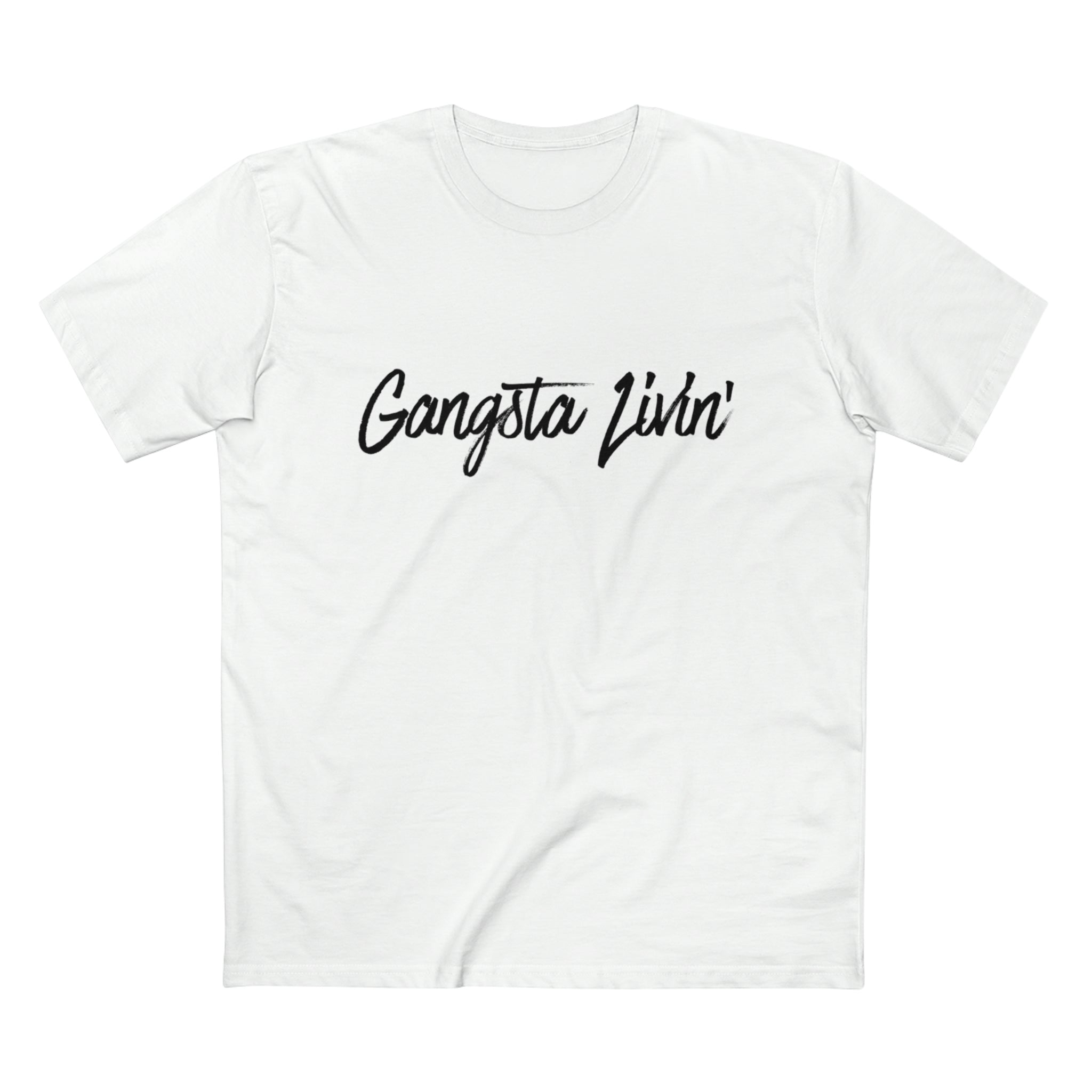 GANGSTA LIVIN' TEE