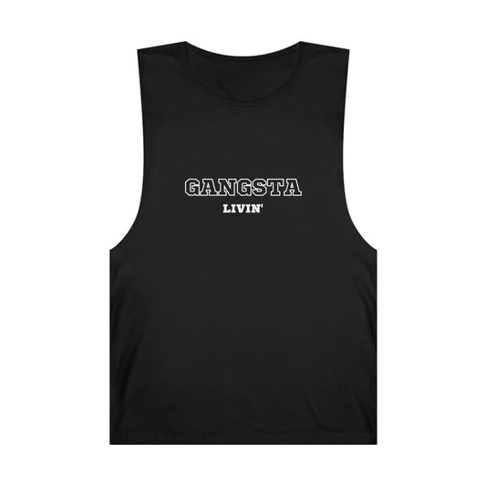WO LIVIN' TANK TOP