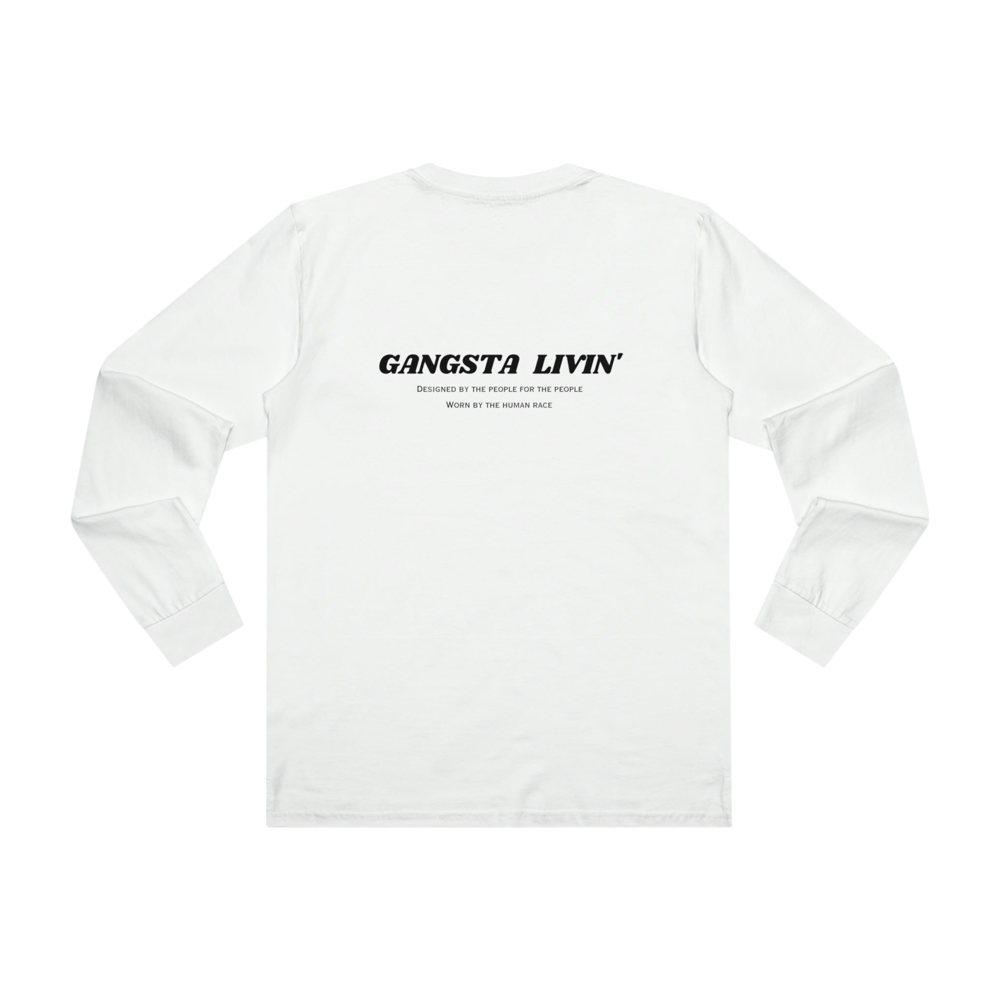 FOR THE PEOPLE LONGSLEEVE