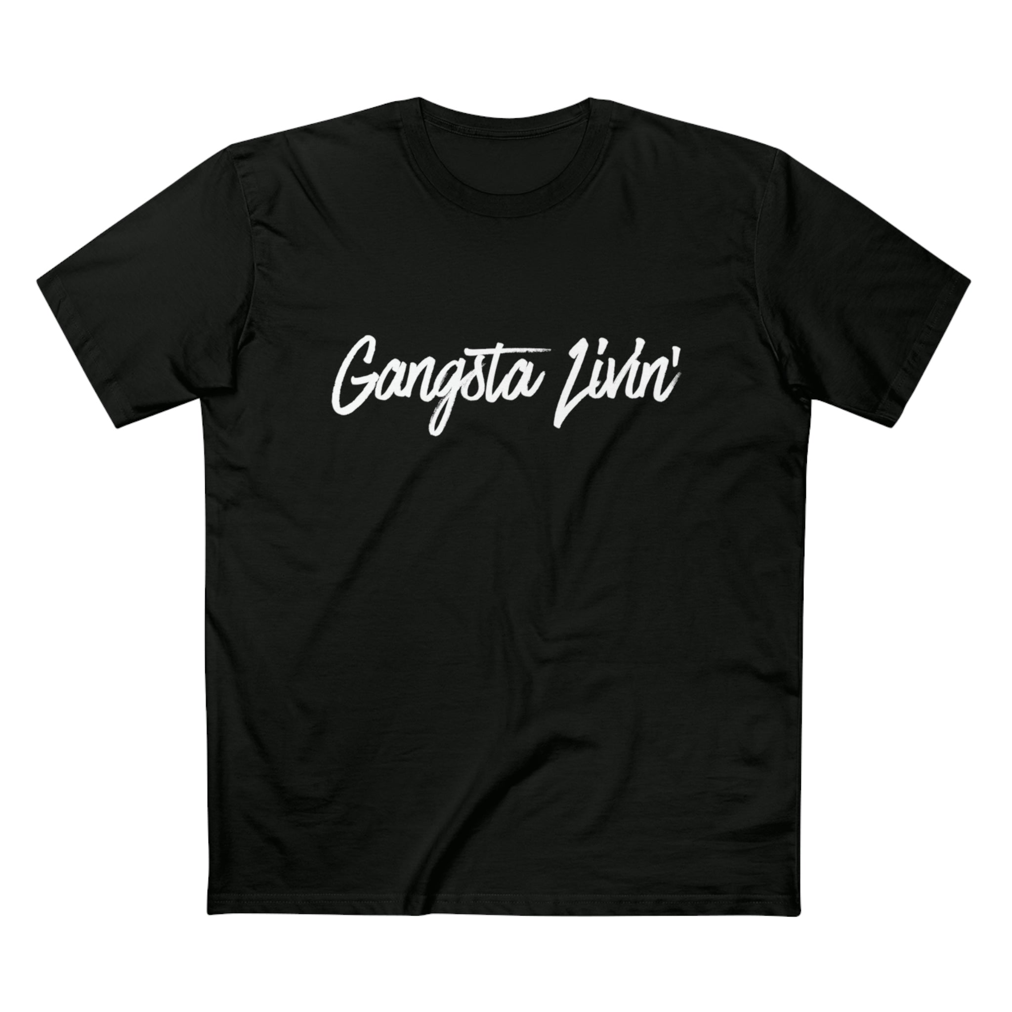 GANGSTA LIVIN' TEE